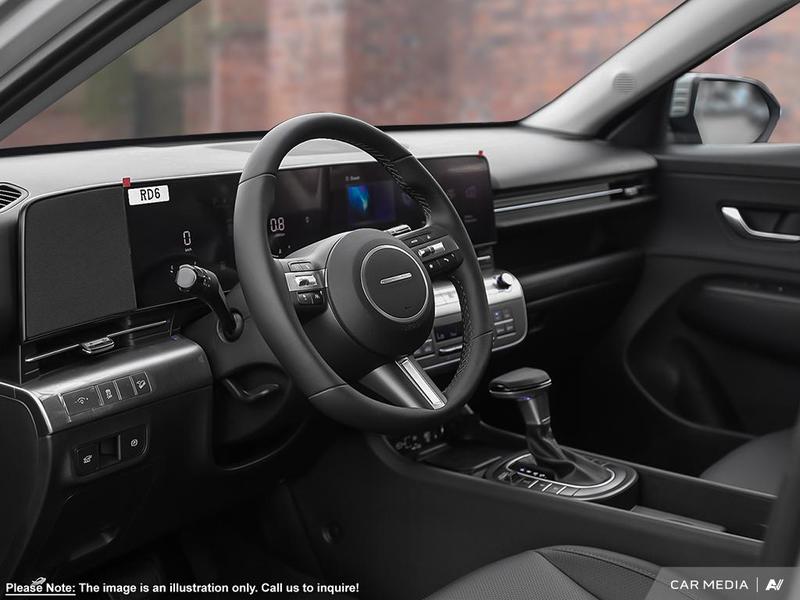 2026 Hyundai Kona Preferred AWD w/Trend Package Main Image