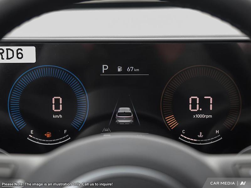 2026 Hyundai Kona Preferred AWD w/Trend Package Main Image
