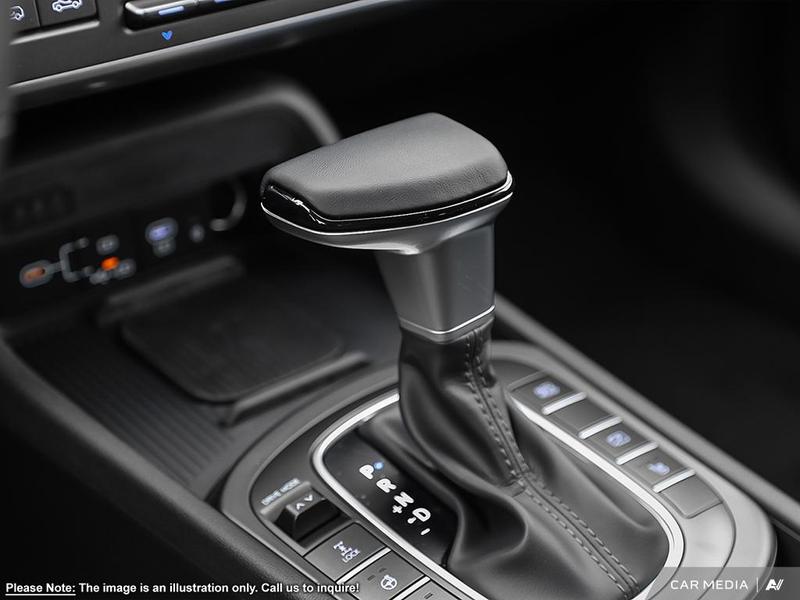 2026 Hyundai Kona Preferred AWD w/Trend Package Main Image