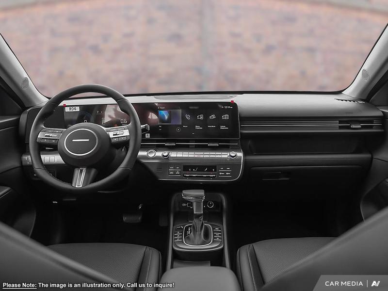 2026 Hyundai Kona Preferred AWD w/Trend Package Main Image