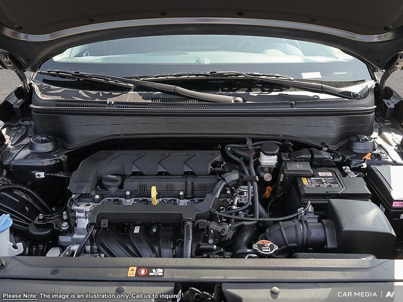 2025 Hyundai Venue Preferred IVT Main Image