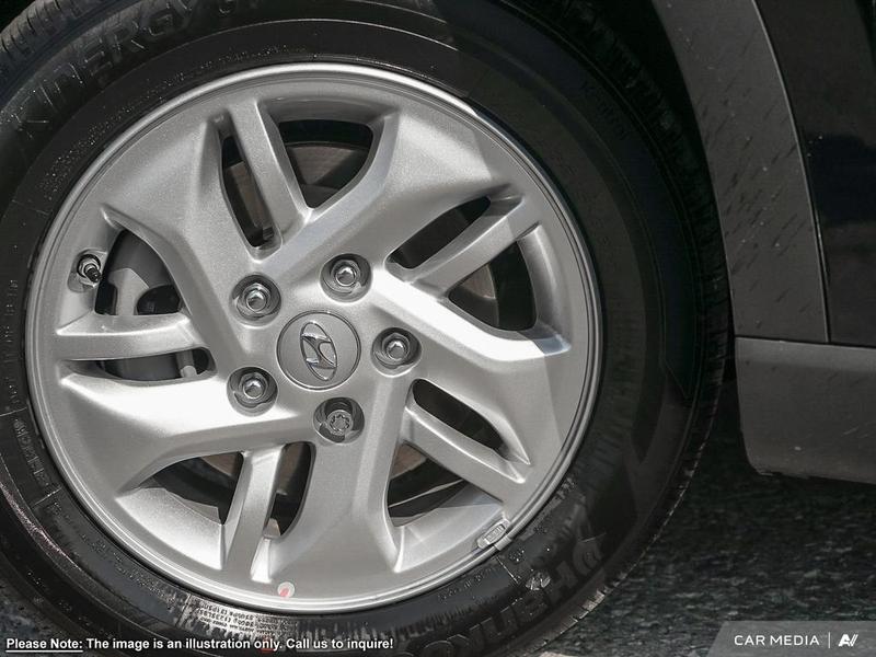 2025 Hyundai Venue Preferred IVT Main Image