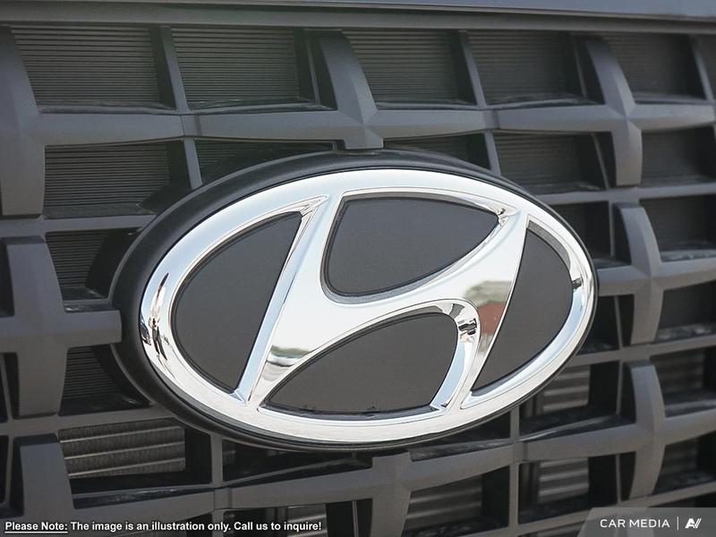 2025 Hyundai Venue Preferred IVT Main Image
