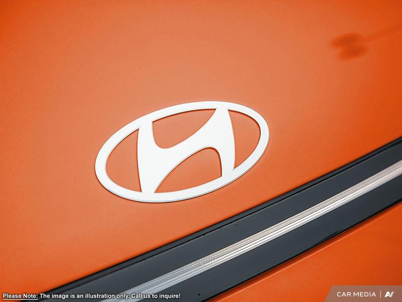 2026 Hyundai Kona N Line AWD Main Image