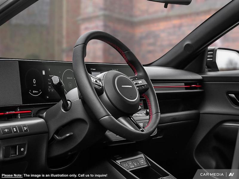 2026 Hyundai Kona N Line AWD Main Image