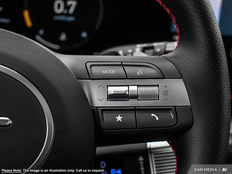 2026 Hyundai Kona N Line AWD Main Image