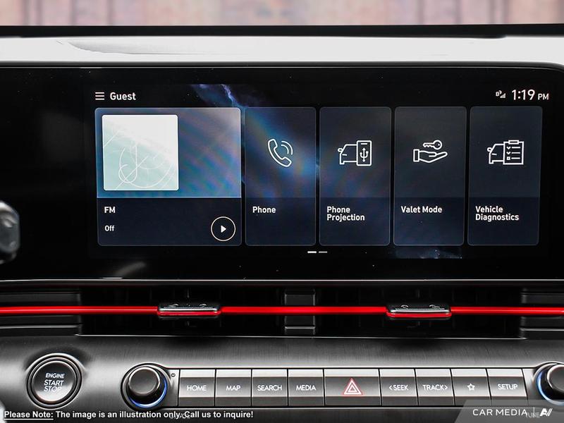 2026 Hyundai Kona N Line AWD Main Image