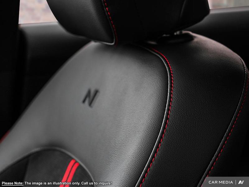 2026 Hyundai Kona N Line AWD Main Image