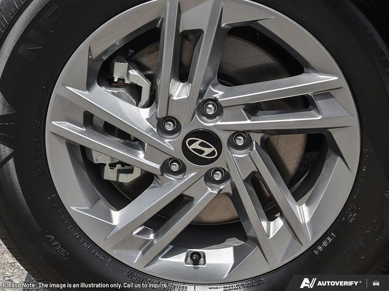 2026 Hyundai Tucson Preferred AWD w/Trend Pkg Main Image