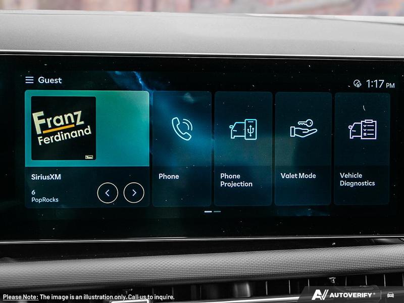 2026 Hyundai Tucson Preferred AWD w/Trend Pkg Main Image