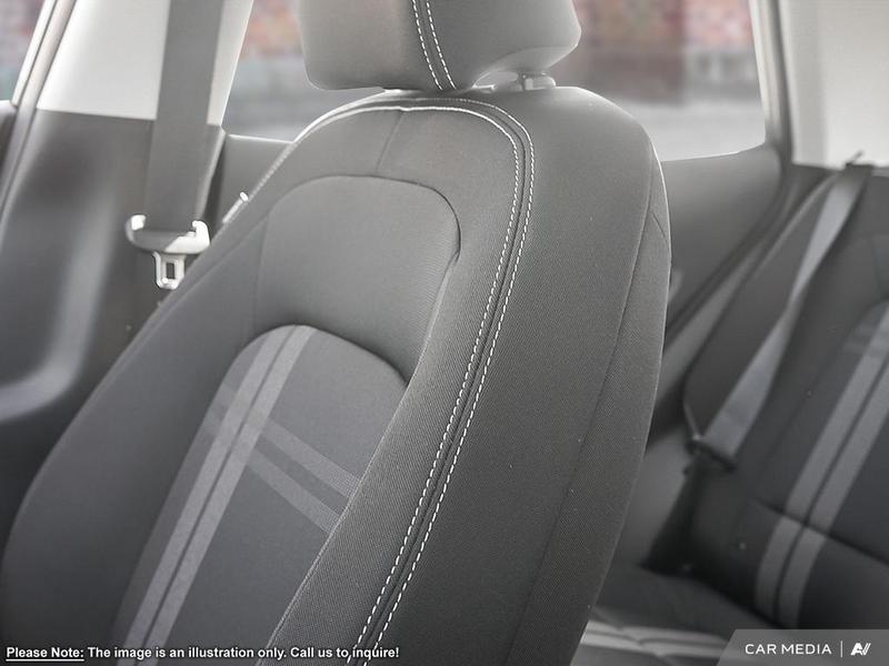 2025 Hyundai Venue Preferred IVT Main Image