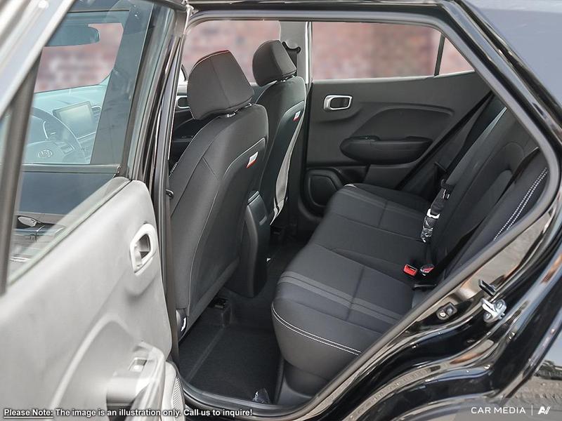 2025 Hyundai Venue Preferred IVT Main Image