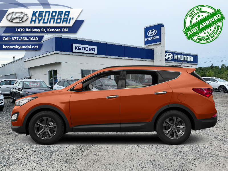2015 Hyundai Santa Fe Sport 2.0T LIMITED Main Image