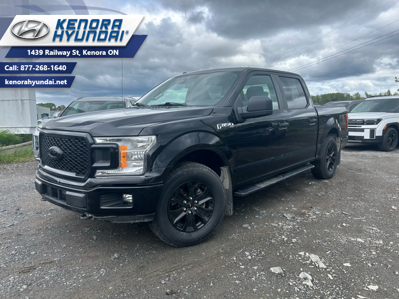 2019 Ford F-150 XL Main Image