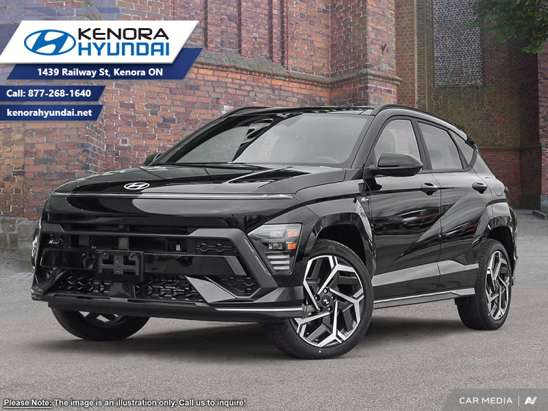 2025 Hyundai Kona N Line Ultimate AWD Main Image