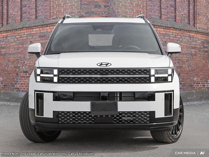 2025 Hyundai Santa Fe Ultimate Calligraphy AWD w/Beige Interior Main Image