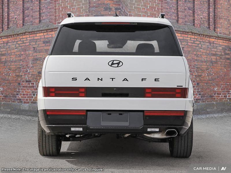 2025 Hyundai Santa Fe Ultimate Calligraphy AWD w/Beige Interior Main Image
