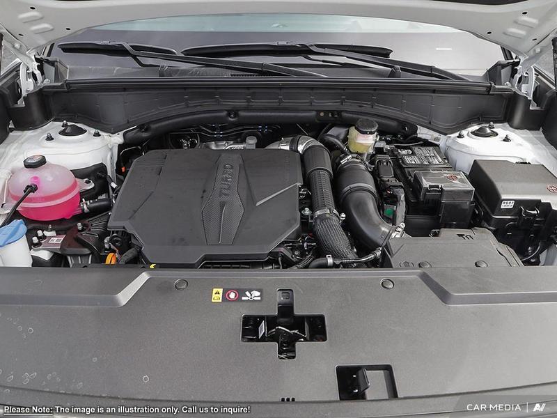 2025 Hyundai Santa Fe Ultimate Calligraphy AWD w/Beige Interior Main Image