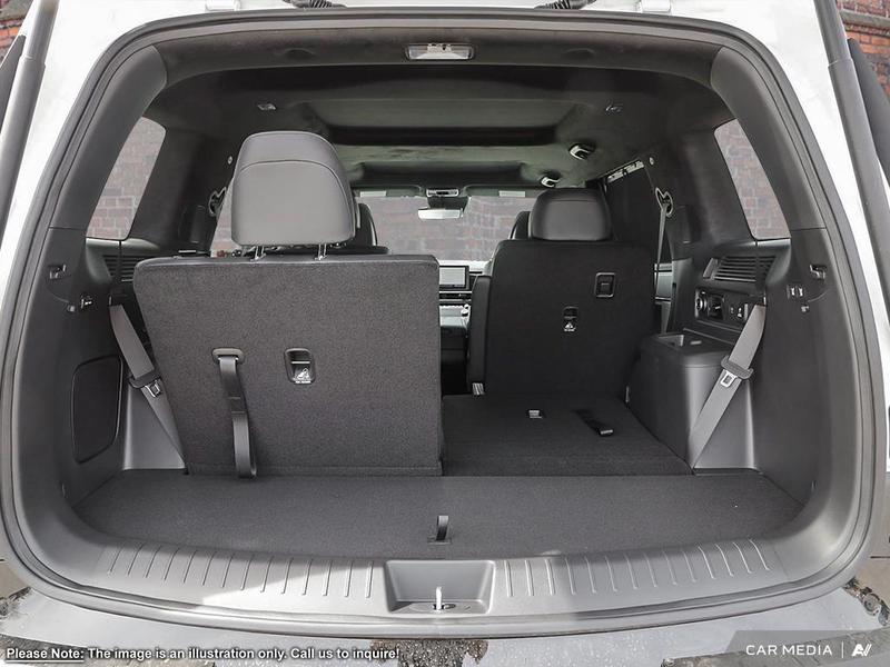 2025 Hyundai Santa Fe Ultimate Calligraphy AWD w/Beige Interior Main Image