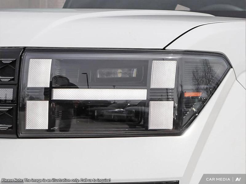 2025 Hyundai Santa Fe Ultimate Calligraphy AWD w/Beige Interior Main Image