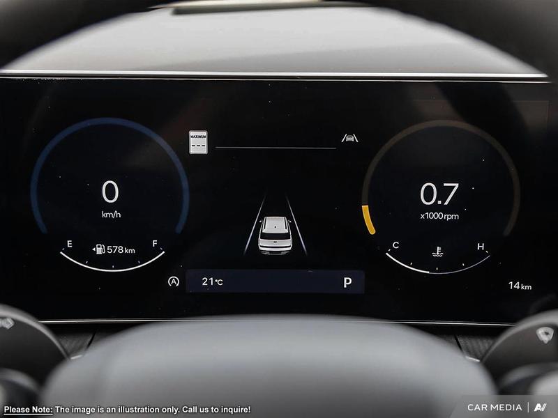 2025 Hyundai Santa Fe Ultimate Calligraphy AWD w/Beige Interior Main Image