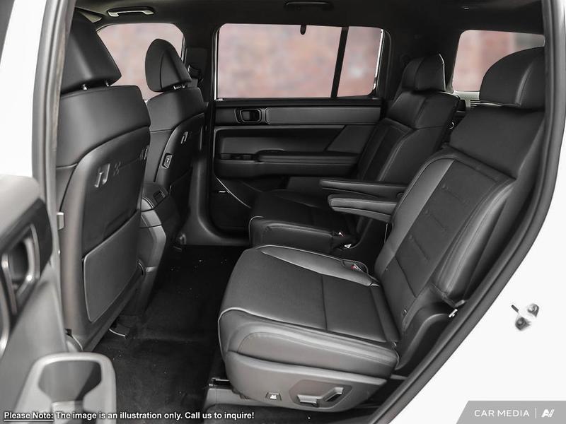 2025 Hyundai Santa Fe Ultimate Calligraphy AWD w/Beige Interior Main Image