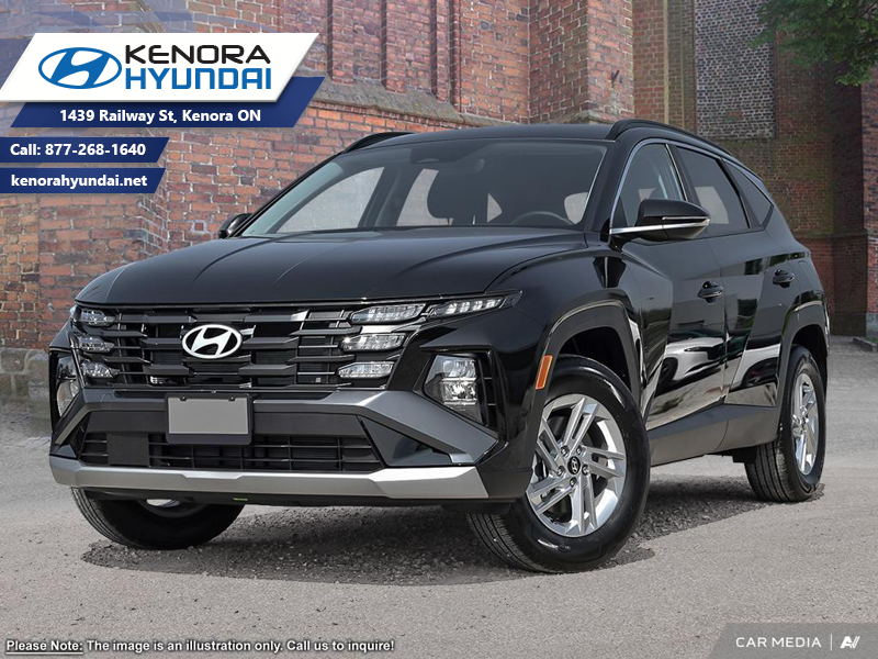 2025 Hyundai Tucson Preferred AWD Main Image