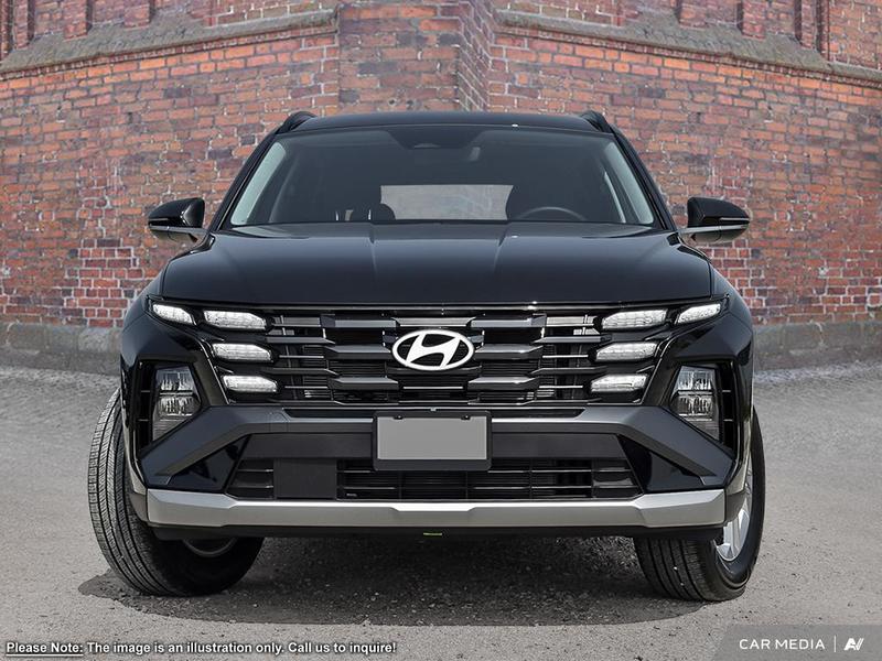 2025 Hyundai Tucson Preferred AWD Main Image