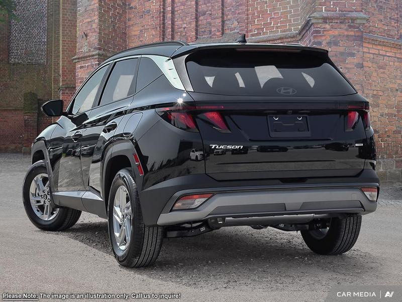 2025 Hyundai Tucson Preferred AWD Main Image