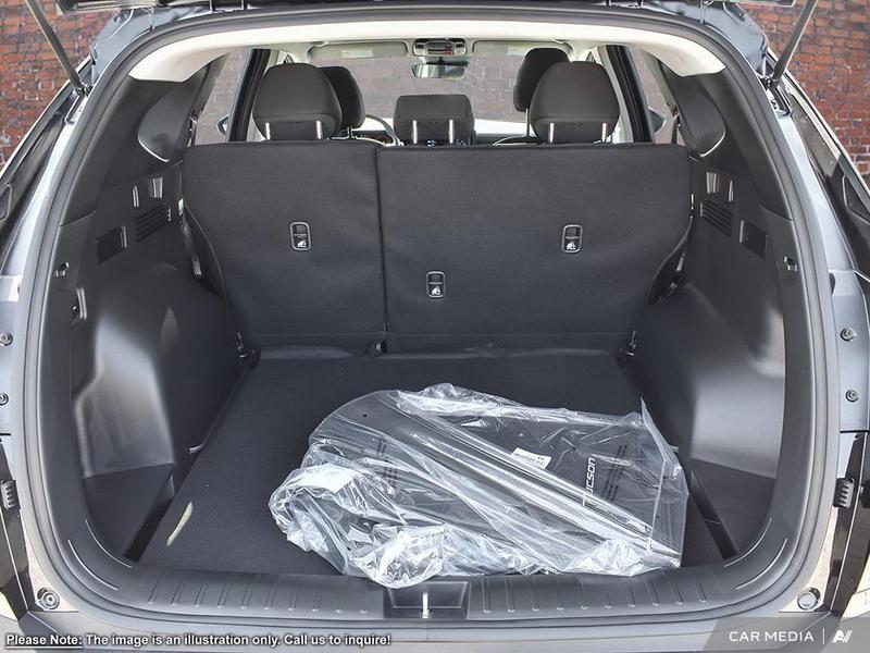 2025 Hyundai Tucson Preferred AWD Main Image