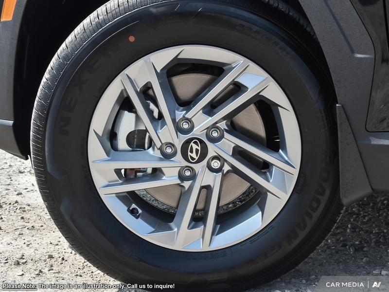 2025 Hyundai Tucson Preferred AWD Main Image