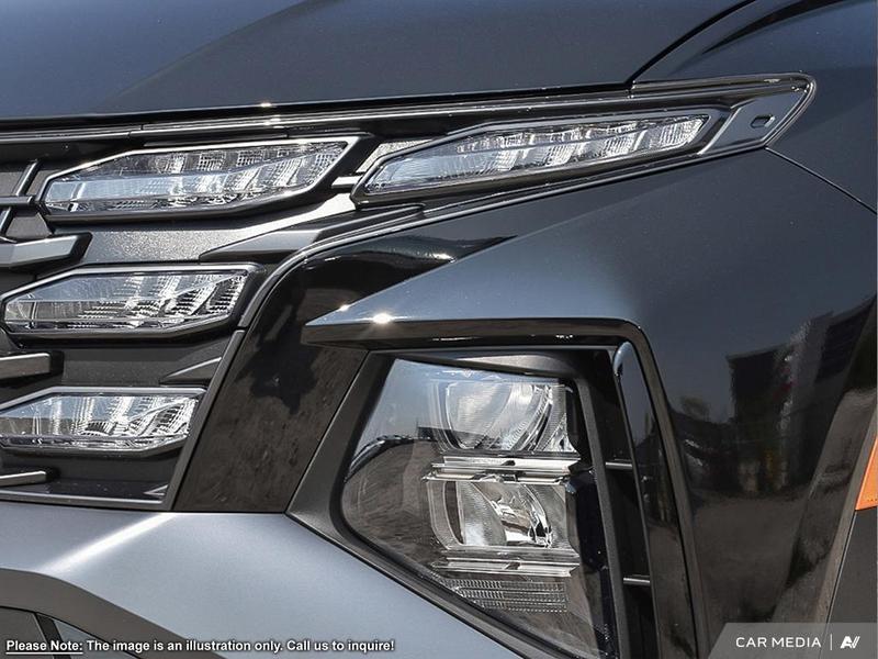 2025 Hyundai Tucson Preferred AWD Main Image