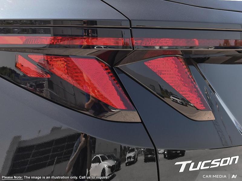 2025 Hyundai Tucson Preferred AWD Main Image