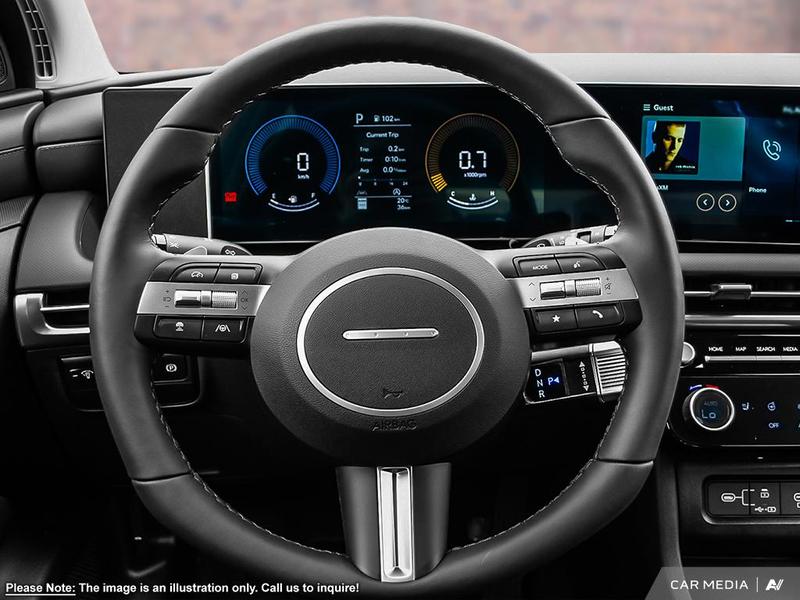 2025 Hyundai Tucson Preferred AWD Main Image