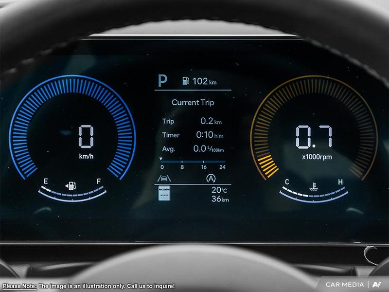 2025 Hyundai Tucson Preferred AWD Main Image