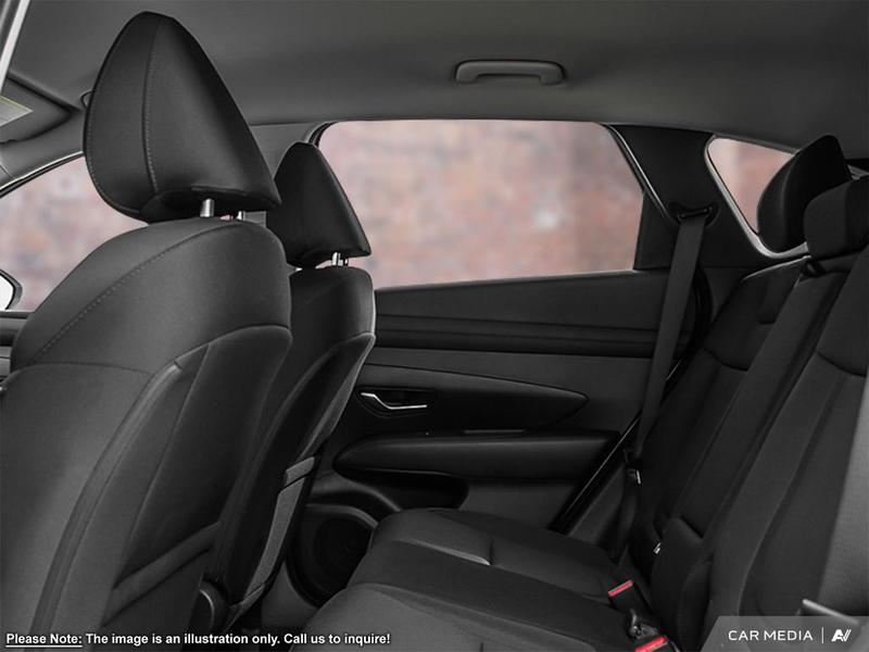 2025 Hyundai Tucson Preferred AWD Main Image