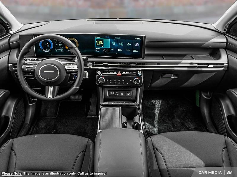 2025 Hyundai Tucson Preferred AWD Main Image