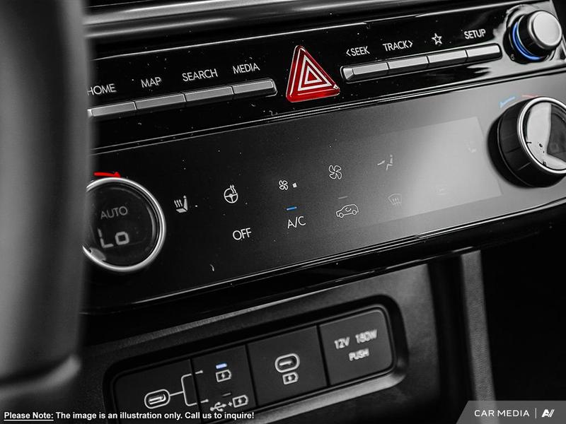 2025 Hyundai Tucson Preferred AWD Main Image