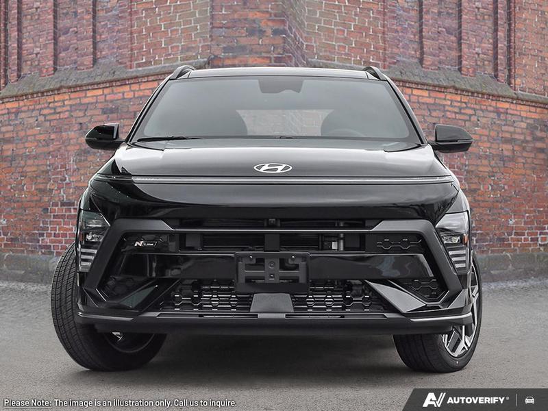2026 Hyundai Kona N Line AWD Main Image