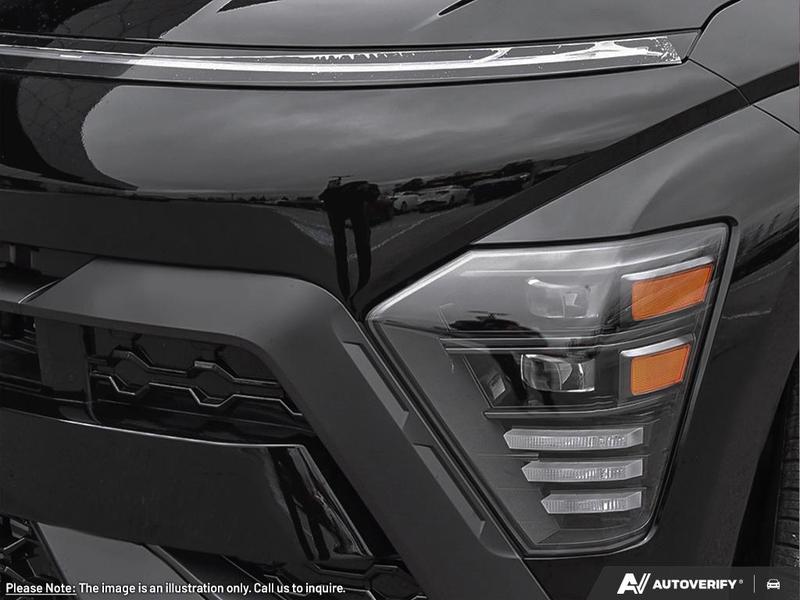 2026 Hyundai Kona N Line AWD Main Image