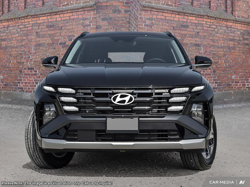 2025 Hyundai Tucson Preferred AWD w/Trend Pkg Main Image