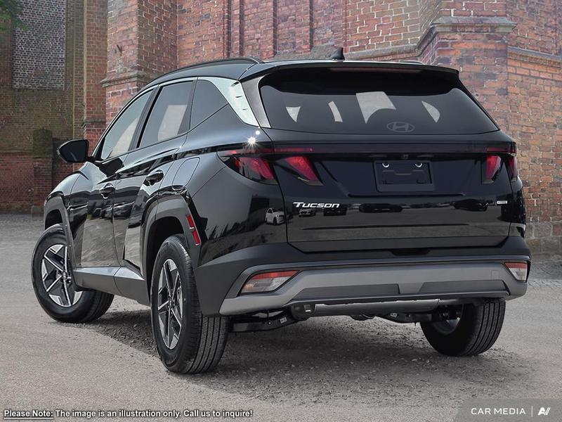 2025 Hyundai Tucson Preferred AWD w/Trend Pkg Main Image