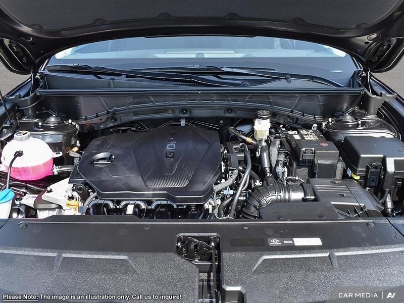 2025 Hyundai Tucson Preferred AWD w/Trend Pkg Main Image