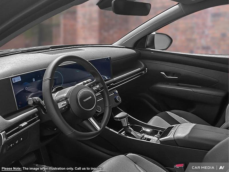 2025 Hyundai Tucson Preferred AWD w/Trend Pkg Main Image