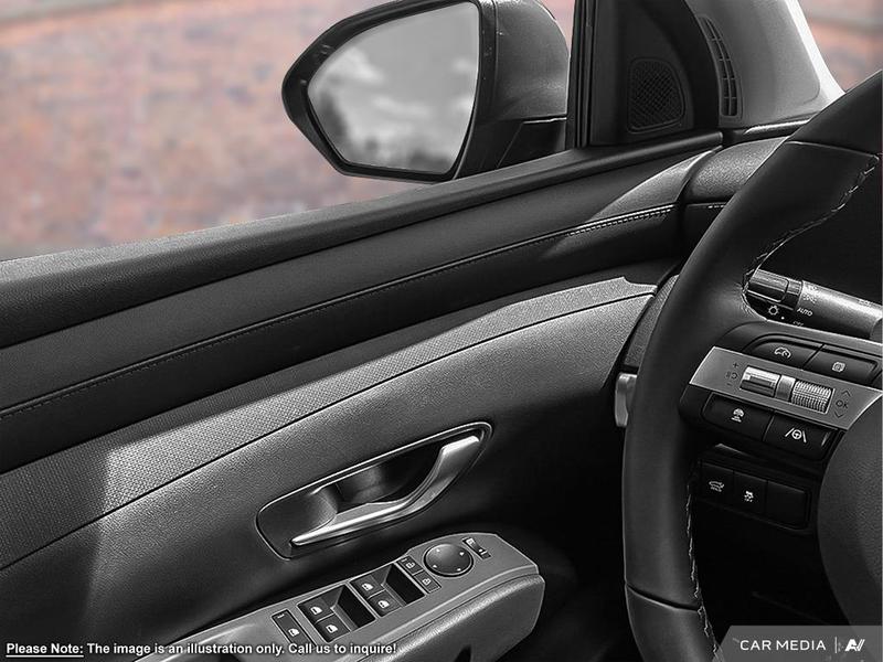 2025 Hyundai Tucson Preferred AWD w/Trend Pkg Main Image