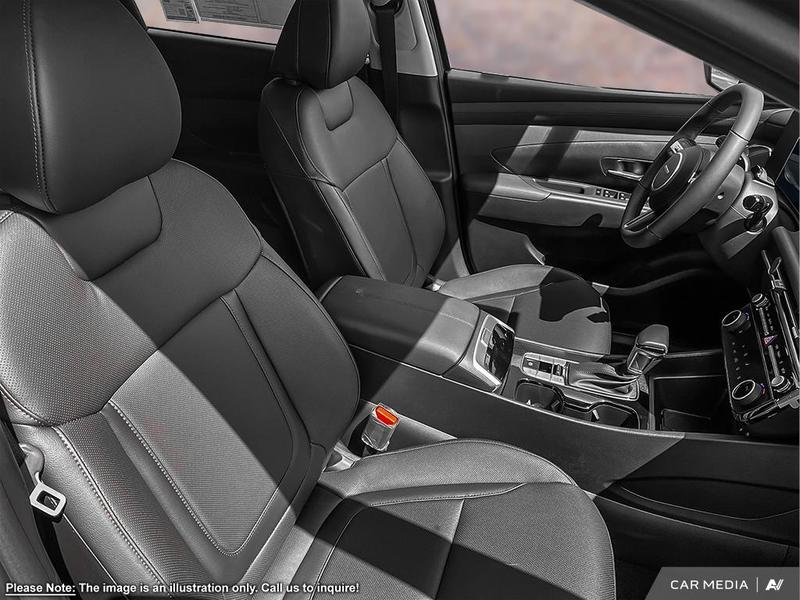 2025 Hyundai Tucson Preferred AWD w/Trend Pkg Main Image