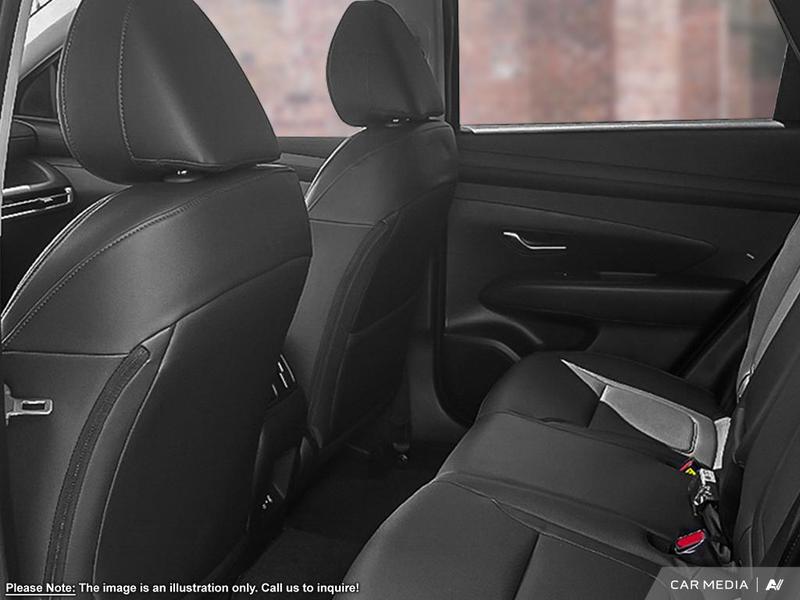 2025 Hyundai Tucson Preferred AWD w/Trend Pkg Main Image