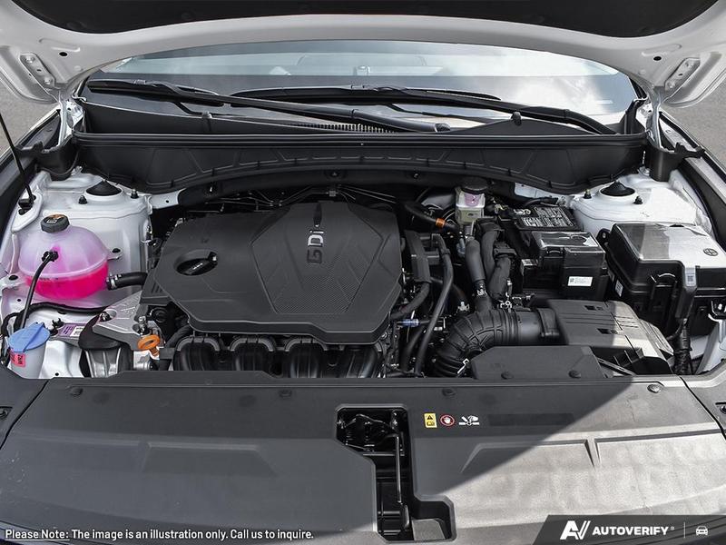 2026 Hyundai Tucson Preferred Main Image