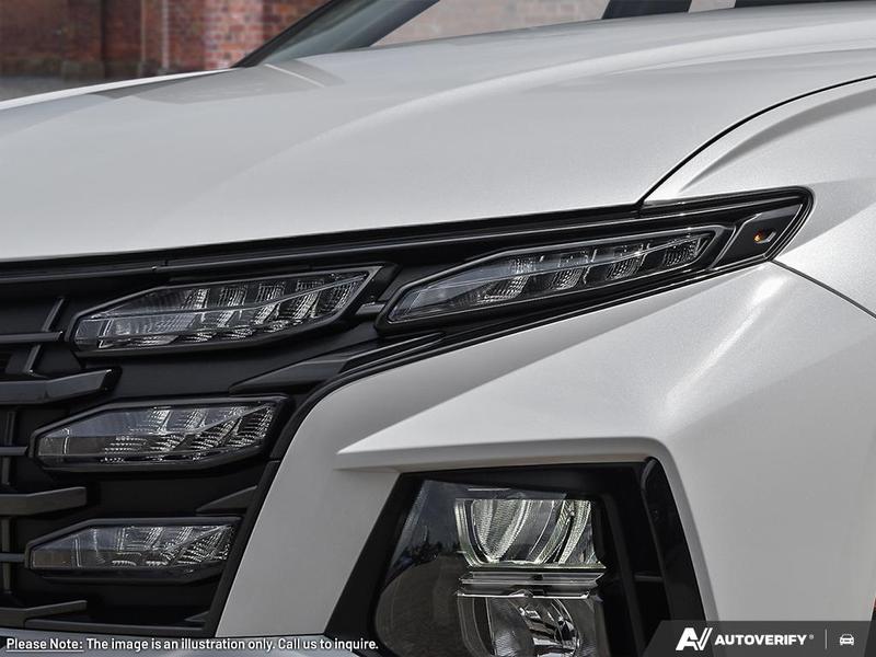 2026 Hyundai Tucson Preferred Main Image