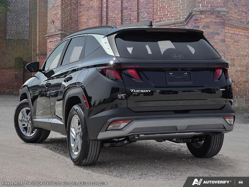 2026 Hyundai Tucson Preferred Main Image